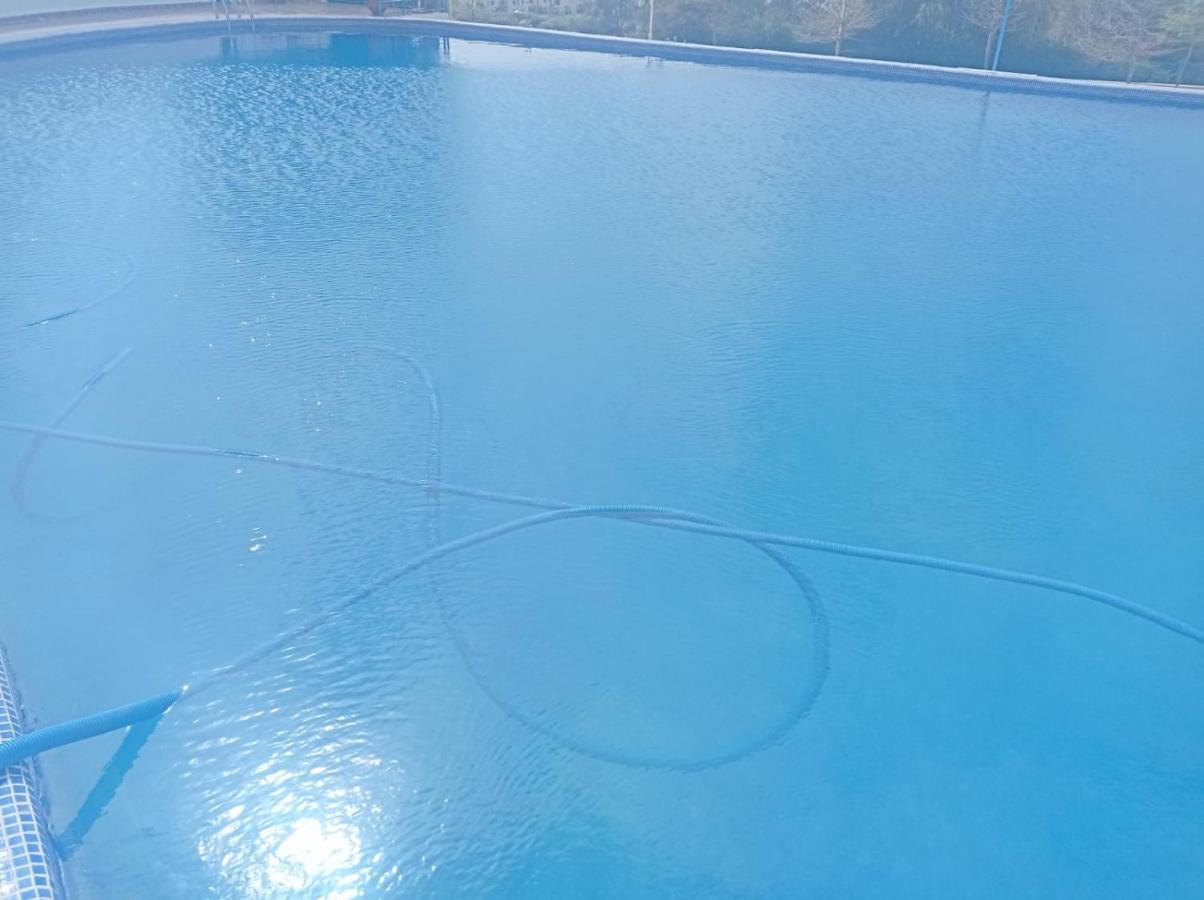 Studio Avec Piscine Et Wifi A Cabonegro Cabo Negro Exterior photo
